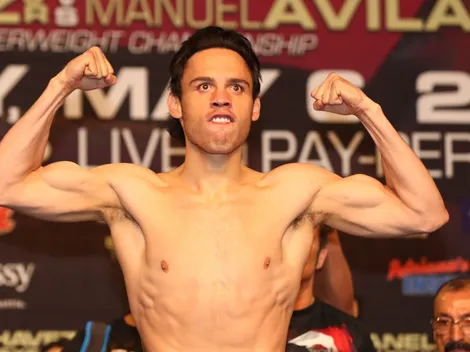 Fue campeón del mundo, estuvo preso en Estados Unidos y volverá a pelear