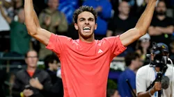 Francisco Cerúndolo clasificó a las semis del Madrid Open.