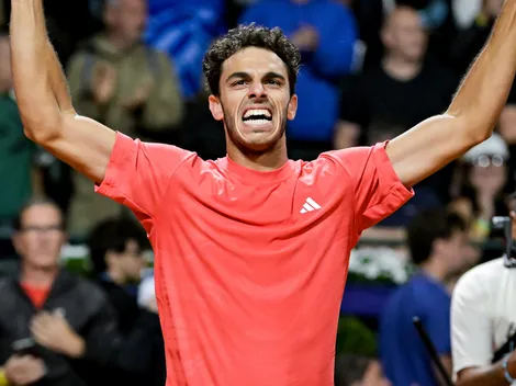 Más cerca del Top 10: los argentinos que escalaron en el Ranking ATP