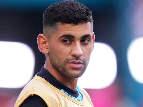 Cuti Romero avisó que tiene pensado volver a Argentina para jugar en Belgrano