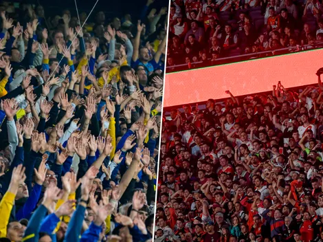 Así están River y Boca en el ranking mundial de socios