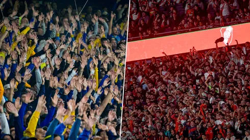 Boca y River, entre los clubes con más socios.
