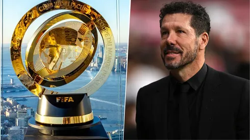 Atlético de Madrid quiere mantener a Juan Musso para que sea el arquero tras el Mundial de Clubes.