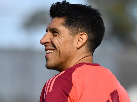 Por qué Enzo Pérez, Acuña y Borja no fueron convocados para visitar a Independiente del Valle