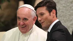 Javier Zanettí recordó al Papa Francisco y el día que nació el Partido por la Paz: "Cerré los ojos y me acordé"