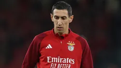 ¿No juega el Mundial de Clubes? En Portugal ponen en duda el futuro de Di María en Benfica