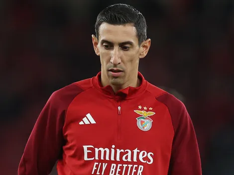 ¿No juega el Mundial de Clubes? En Portugal ponen en duda el futuro de Di María en Benfica