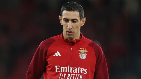 Atento Boca: Ángel Di María se irá de Benfica y tomó una decisión con el Mundial de Clubes