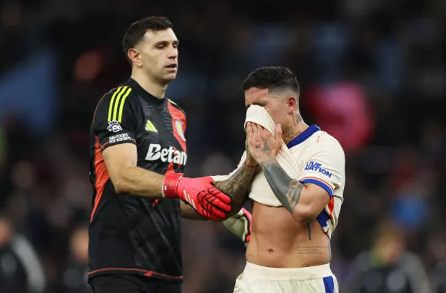 Alan Shearer cree que Aston Villa entrará en Champions y Chelsea no.