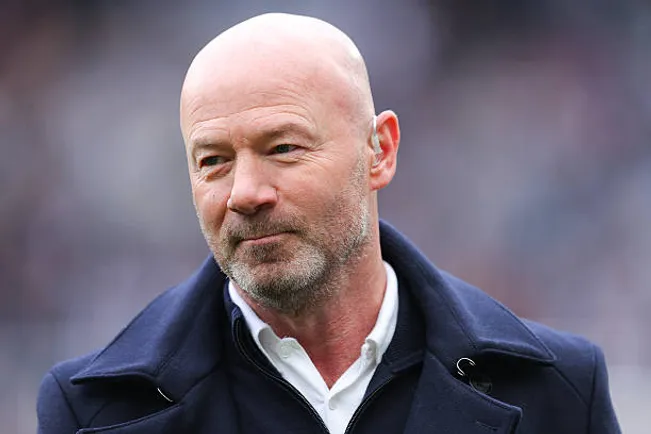Alan Shearer sentenció cómo se definirá la Premier League y los puestos de Champions.