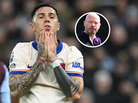 Atento Enzo Fernández: Alan Shearer explicó por qué el Chelsea no clasificará a la próxima Champions