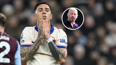 El Chelsea de Enzo Fernández, afuera de la Champions para Shearer