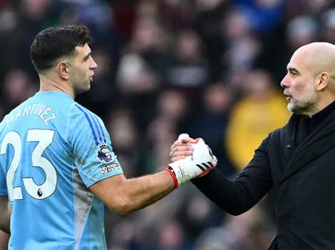 El Aston Villa de Dibu Martínez le roba un refuerzo de 12 millones al Manchester City