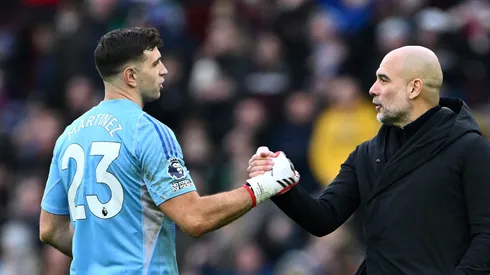 El Aston Villa de Dibu Martínez le roba un refuerzo de 12 millones al Manchester City