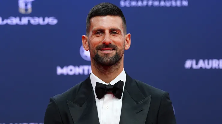 Novak Djokovic