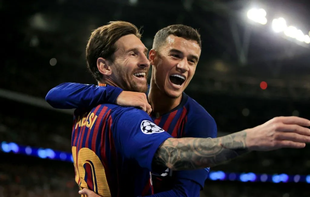 Coutinho llegó a Barcelona con la promesa de ser la próxima gran estrella del fútbol mundial.