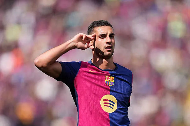 Ferran Torres, el delantero que buscan desde Aston Villa.