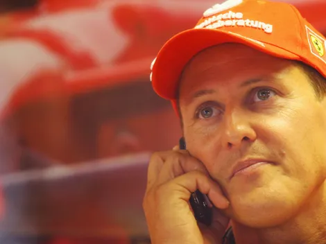 Subastan la Ferrari con la que Michael Schumacher fue campeón de la Fórmula 1 en 2001 por una cifra millonaria