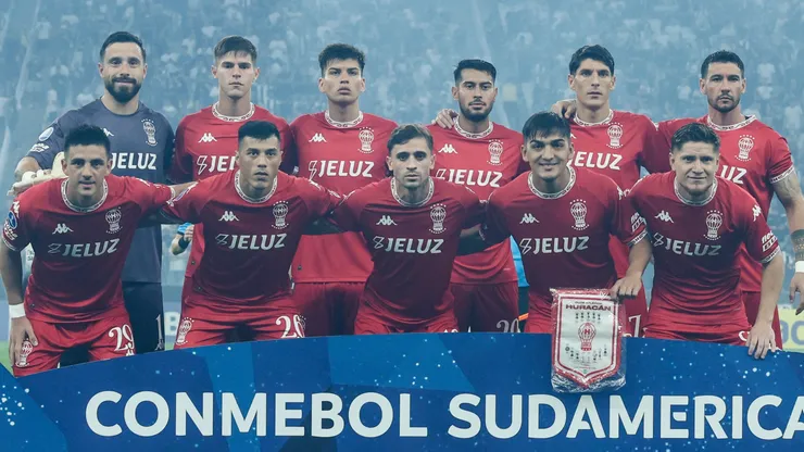Huracán quiere seguir en la cima del Grupo C de la Copa Sudamericana 2025.