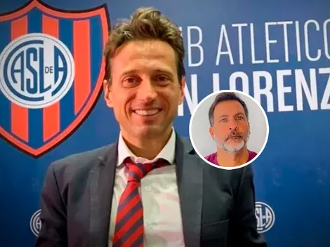 Por la memoria del Papa Francisco, Marcelo Moretti debe renunciar en San Lorenzo