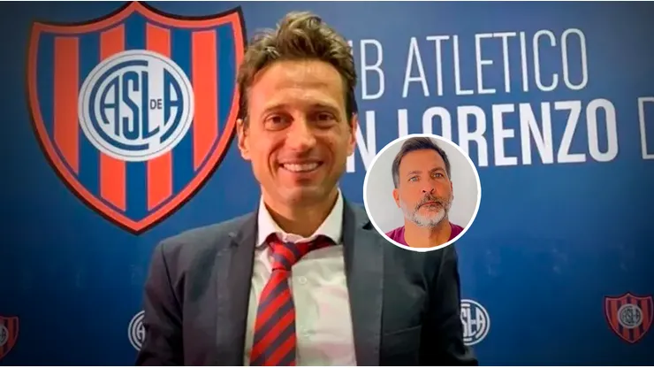 Por la memoria del Papa Francisco, Marcelo Moretti debe renunciar en San Lorenzo