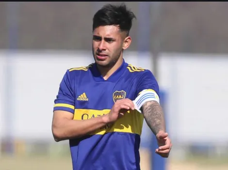 Se fue libre de Boca, analizó retirarse a los 21 años y ahora se reconvirtió en el Ascenso: "Pensé que el fútbol no era para mí"