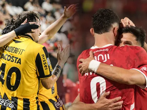 Qué canal pasa Guaraní vs. Independiente por la Copa Sudamericana