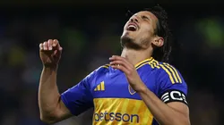 La chicana de un ídolo de River a Edinson Cavani antes del Superclásico contra Boca: "Ojalá que juegue"