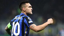 Lautaro Martínez es el argentino con más goles en la historia del Derby della Madonnina, con nueve tantos, superando a leyendas como Diego Milito y Attilio Demaría.