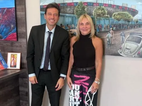 Quién es María José Scottini, la mujer que le dio 25 mil dólares a Moretti