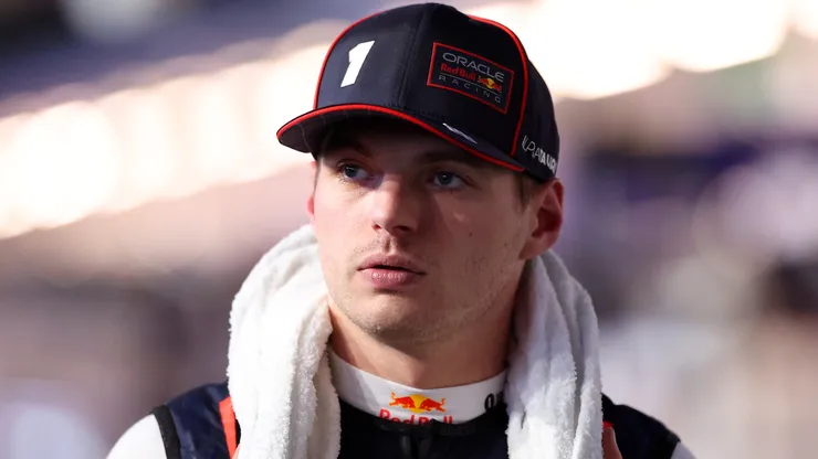 Max Verstappen, piloto de la Fórmula 1.