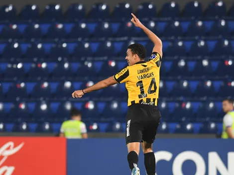 Guaraní le ganó a Independiente y lo dejó último en la Copa Sudamericana