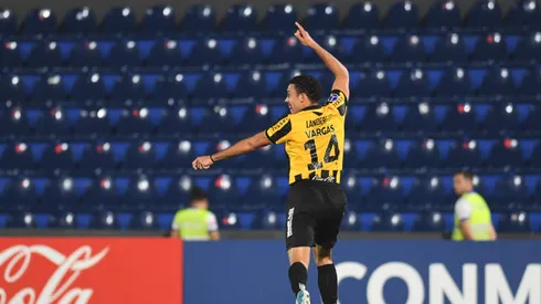 Guaraní le ganó a Independiente y lo dejó último en la Copa Sudamericana