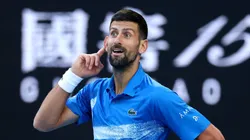 Novak Djokovic se mantiene en el quinto puesto.