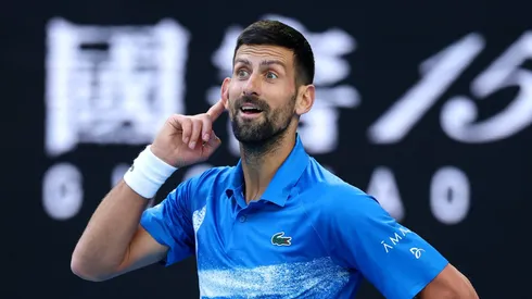 Novak Djokovic se mantiene en el quinto puesto.
