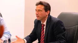 Nuevo video de Marcelo Moretti confesando un negocio con la barra de San Lorenzo