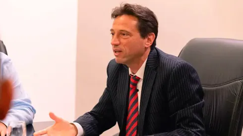 Nuevo video de Marcelo Moretti confesando un negocio con la barra de San Lorenzo