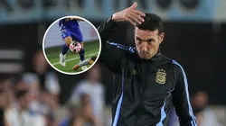 Lionel Scaloni podría convocar a Valentín Carboni en septimbre para los partidos con Venezuela y Ecuador.