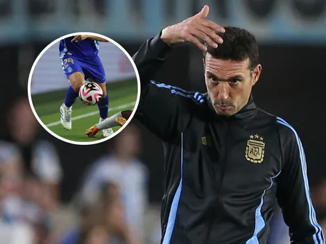 La joya olvidada de la Selección que Scaloni podrá recuperar en el fin de las Eliminatorias