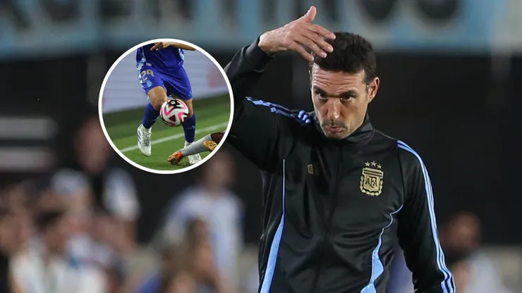 Lionel Scaloni podría convocar a Valentín Carboni en septimbre para los partidos con Venezuela y Ecuador.