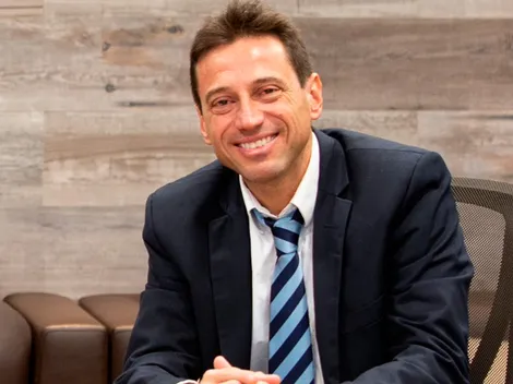 Moretti se toma licencia tras el escándalo de los 25 mil dólares