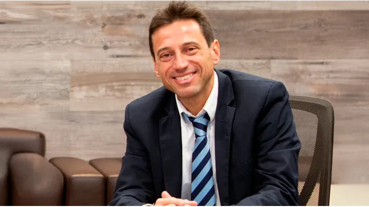 Moretti se toma licencia tras el escándalo de los 25 mil dólares