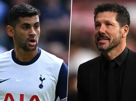 La reflexión de Simeone ante los rumores por el Cuti Romero