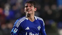 Como empezó a definir un detalle clave para la continuidad de Nico Paz: "Está decidido"