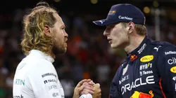 Sebastian Vettel aconsejó a Max Verstappen sobre su futuro en Red Bull