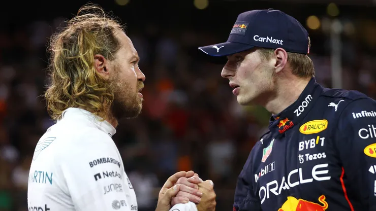 Sebastian Vettel aconsejó a Max Verstappen sobre su futuro en Red Bull