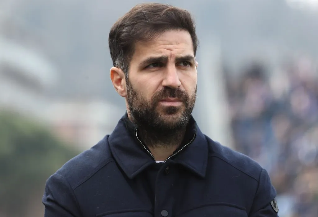 Fábregas, el candidato que el Bayer Leverkusen quiere como sucesor de Xabi Alonso (Foto: Getty Images).