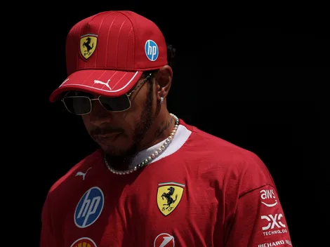 El negocio que le hizo perder 8 millones de dólares a Lewis Hamilton