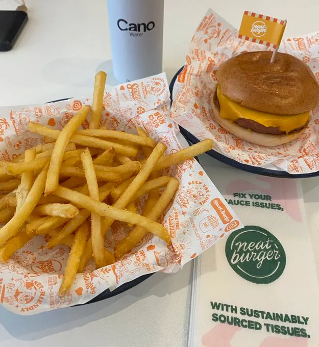 Neat Burguer cerrará sus últimas dos sucursales en Londres.