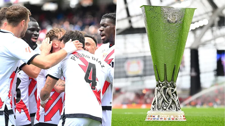Augusto Batalla podría jugar la Europa League o la Conference League de la temporada 2025/2026 con el Rayo Vallecano.